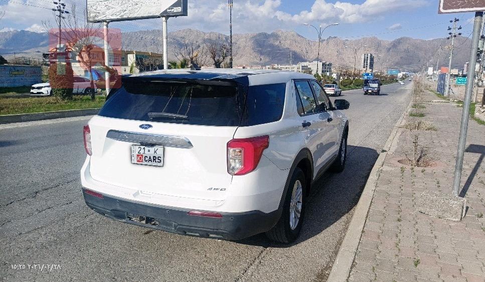 فورد إكسبلورر